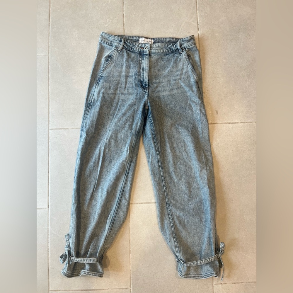 Something Navy Jeans